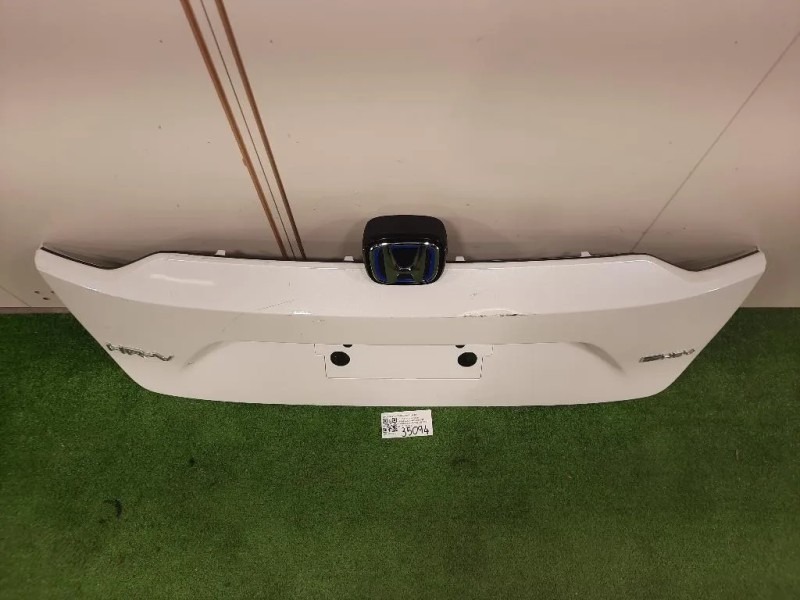 Pannello Rivestimento Portello Centrale POST 74895-3MOA-0030-60 Honda HR-V III 2021