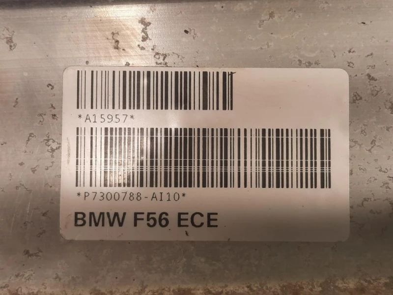 Traversa Paraurti POST P7300788-AI10 Mini MINI ONE F55 2014