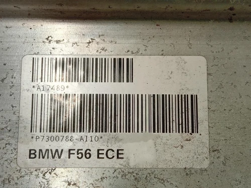 Traversa Paraurti POST P7300788 Mini MINI ONE F55 2014