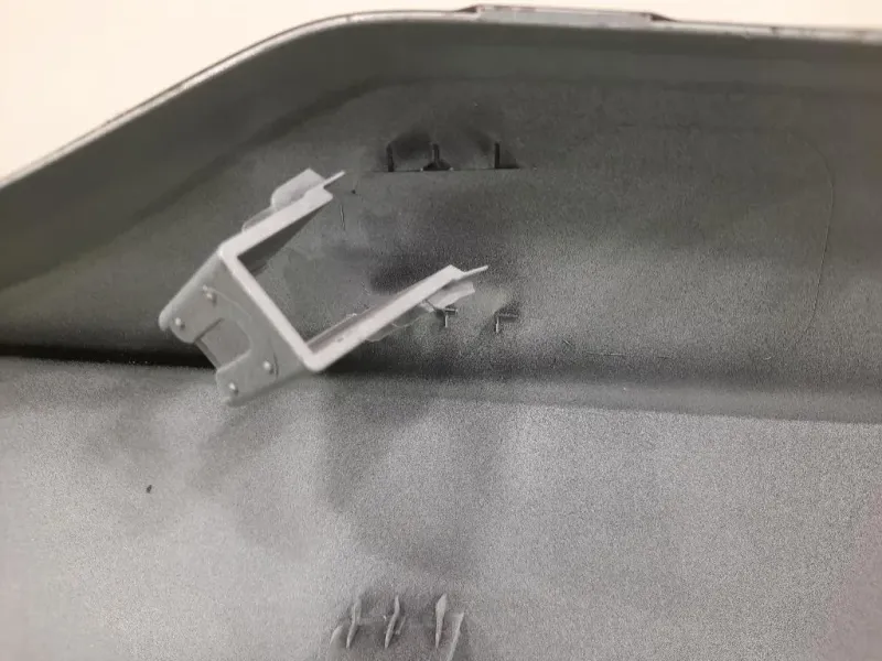 Pannello Rivestimento Portello Centrale POST 74895-3MOA-0030-60 Honda HR-V III 2021