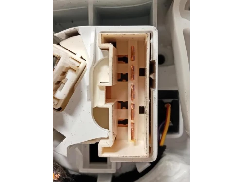 Modulo Comando Riscaldamento Clima MODULO COMANDO RISCALDAMENTO CLIMA Fiat 500 II 2015