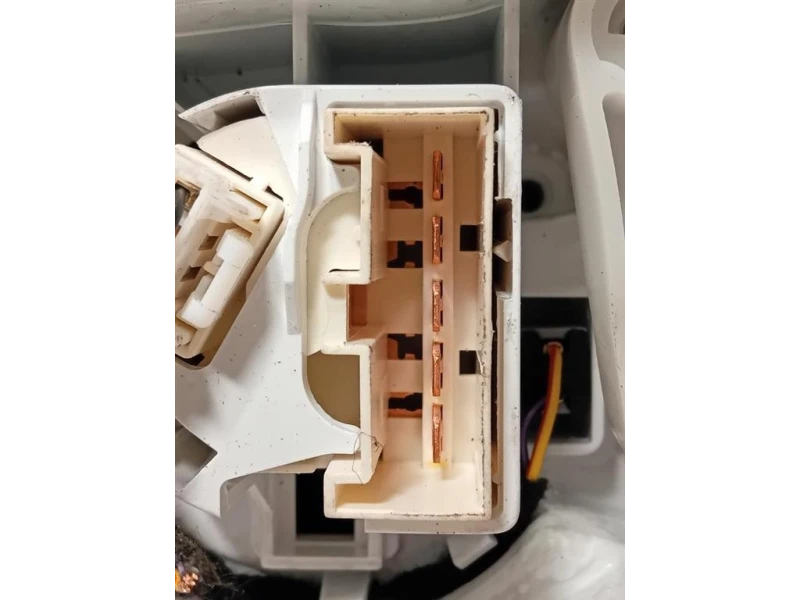 Modulo Comando Riscaldamento Clima MODULO COMANDO RISCALDAMENTO CLIMA Fiat 500 II 2015