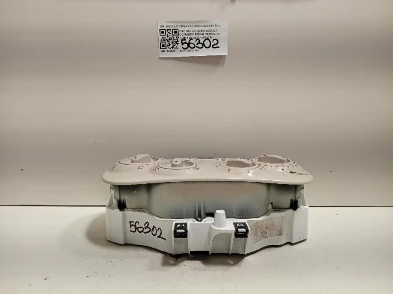Modulo Comando Riscaldamento Clima MODULO COMANDO RISCALDAMENTO CLIMA Fiat 500 II 2015
