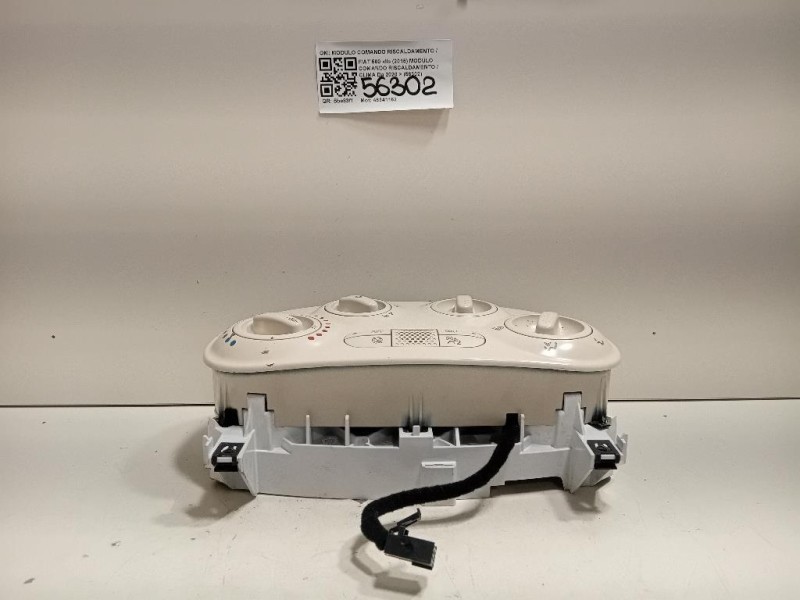 Modulo Comando Riscaldamento Clima MODULO COMANDO RISCALDAMENTO CLIMA Fiat 500 II 2015