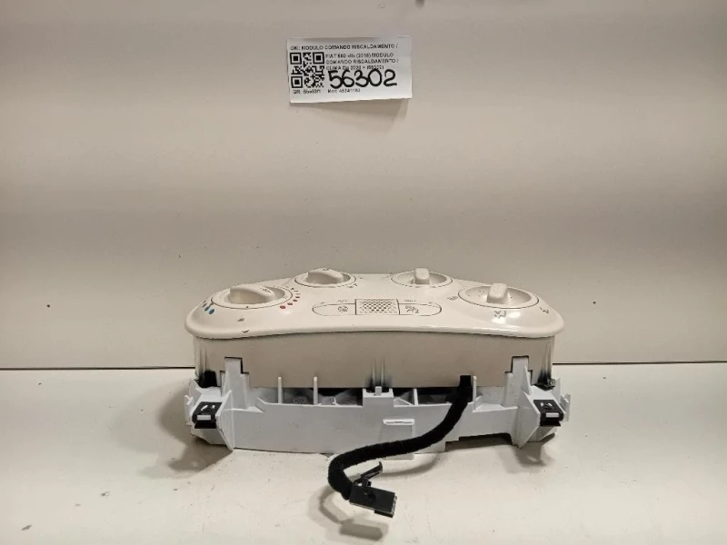 Modulo Comando Riscaldamento Clima MODULO COMANDO RISCALDAMENTO CLIMA Fiat 500 II 2015