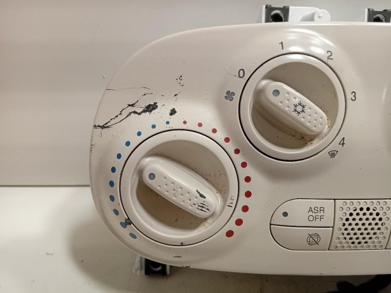 Modulo Comando Riscaldamento Clima MODULO COMANDO RISCALDAMENTO CLIMA Fiat 500 II 2015