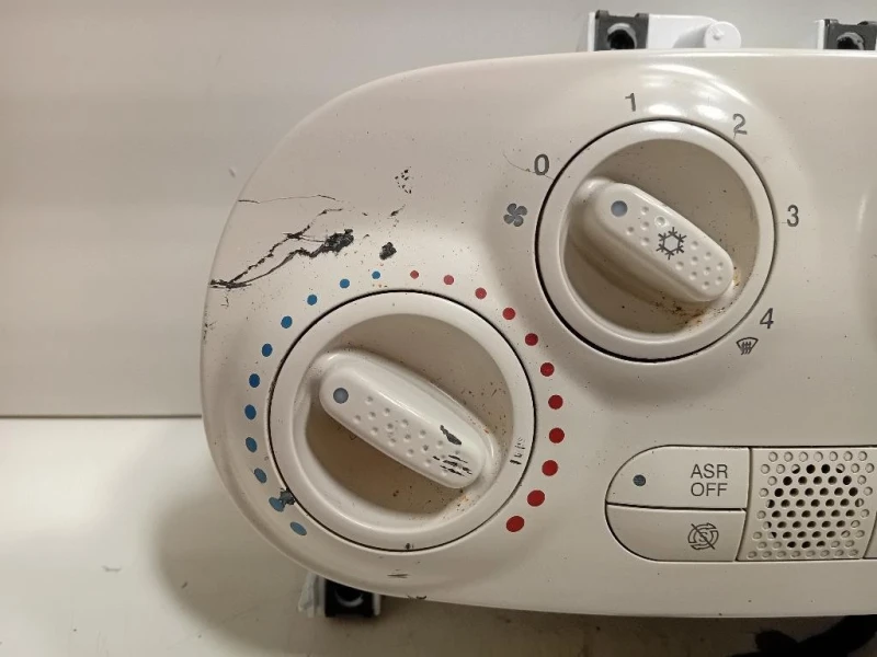 Modulo Comando Riscaldamento Clima MODULO COMANDO RISCALDAMENTO CLIMA Fiat 500 II 2015