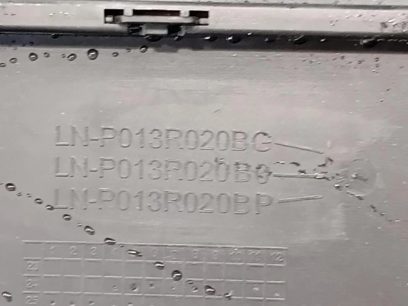 Paraurti POST 850230083 Dacia Spring 2020