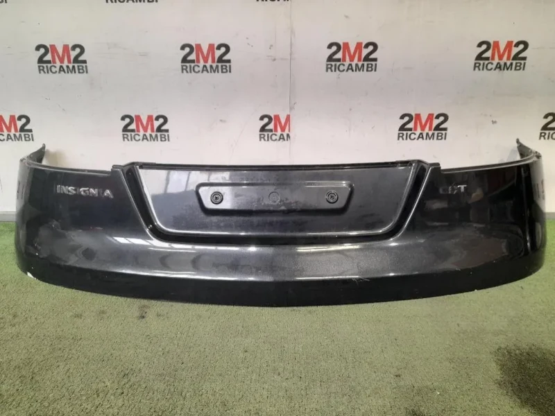 Pannello Rivestimento Portello EST INF POST 13267290 Opel Insignia A SW 2009