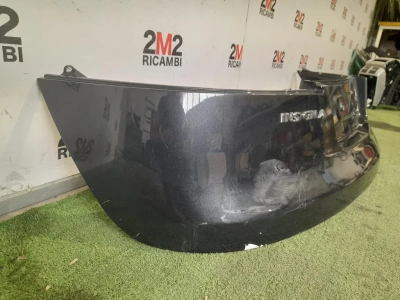 Pannello Rivestimento Portello EST INF POST 13267290 Opel Insignia A SW 2009