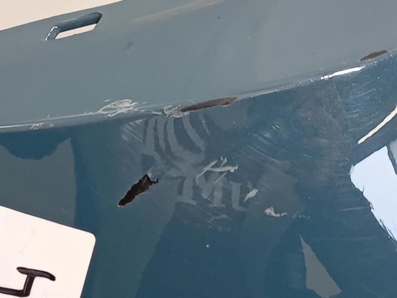 Paraurti POST 850230083 Dacia Spring 2020