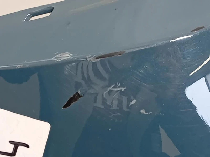 Paraurti POST 850230083 Dacia Spring 2020