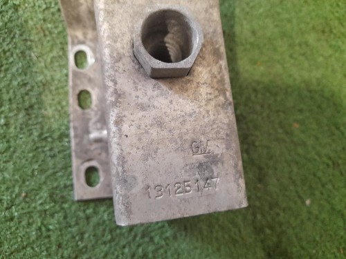 Traversa Paraurti POST 13125147 Opel Astra H 2005