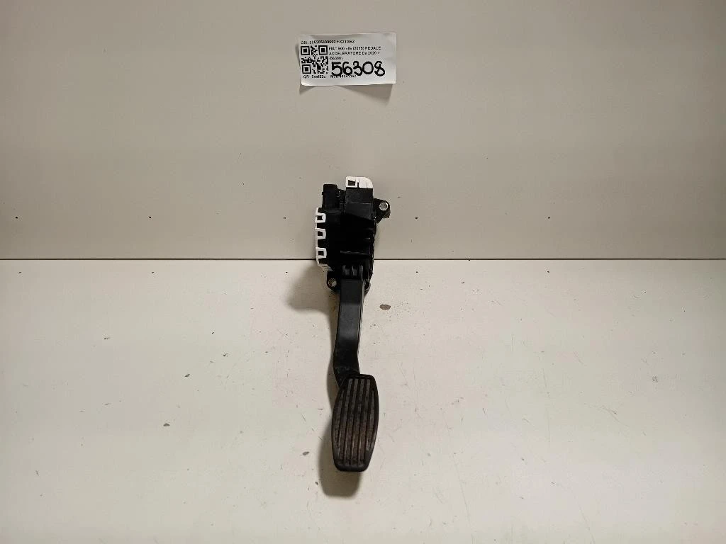 Pedale Acceleratore 005205409600 Fiat 500 II 2015