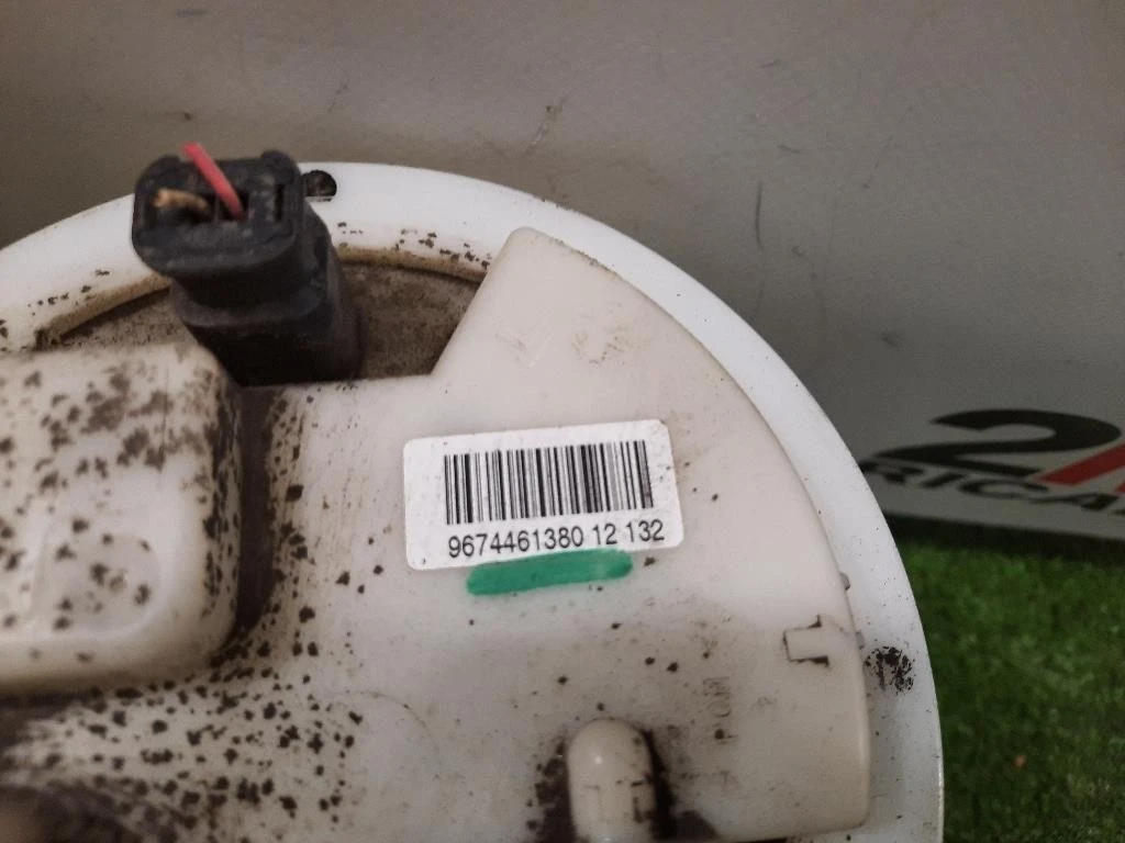Pompa Carburante Cgalleggiante 9674461380 Peugeot 208 I 2012