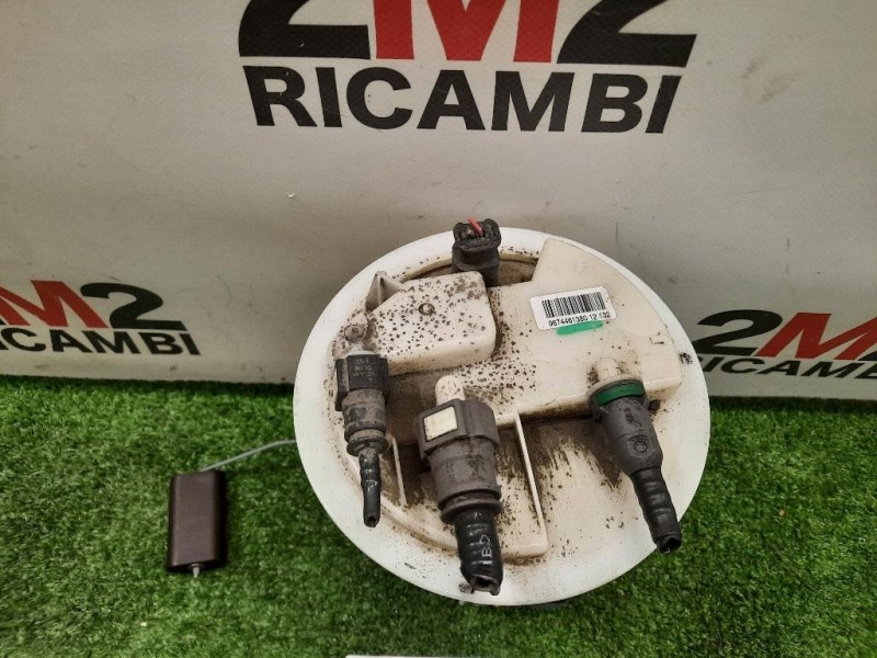Pompa Carburante Cgalleggiante 9674461380 Peugeot 208 I 2012