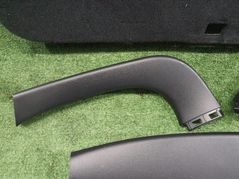 Pannello Rivestimento Portello INF POST 6478048090C1 Lexus Serie RX IV 2016