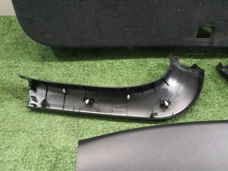 Pannello Rivestimento Portello INF POST 6478048090C1 Lexus Serie RX IV 2016