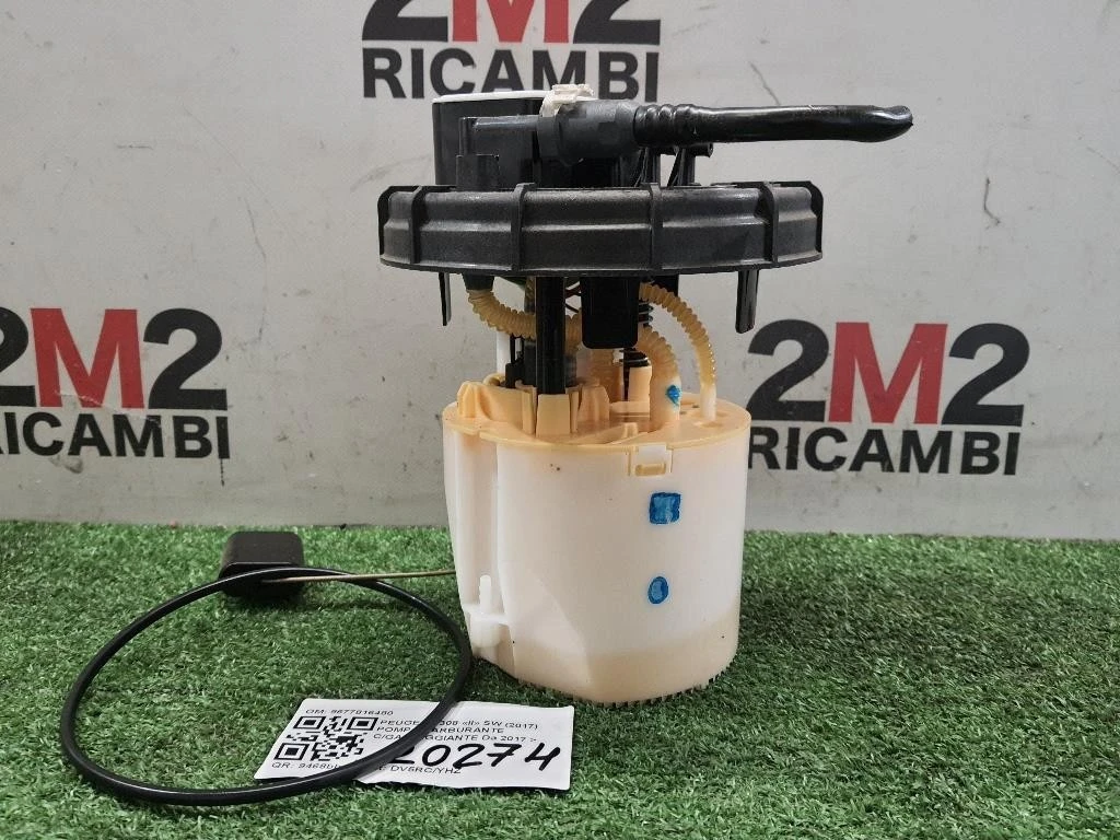Pompa Carburante Cgalleggiante 9677816480 Peugeot 308 II SW 2017