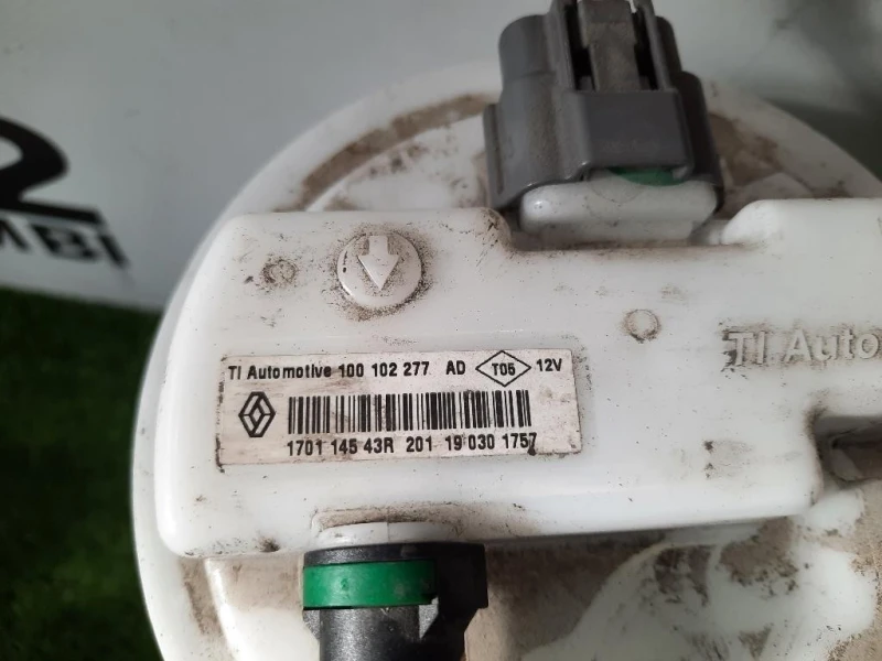 Pompa Carburante Cgalleggiante 170110800R - 170114543R Renault CLIO IV 2016