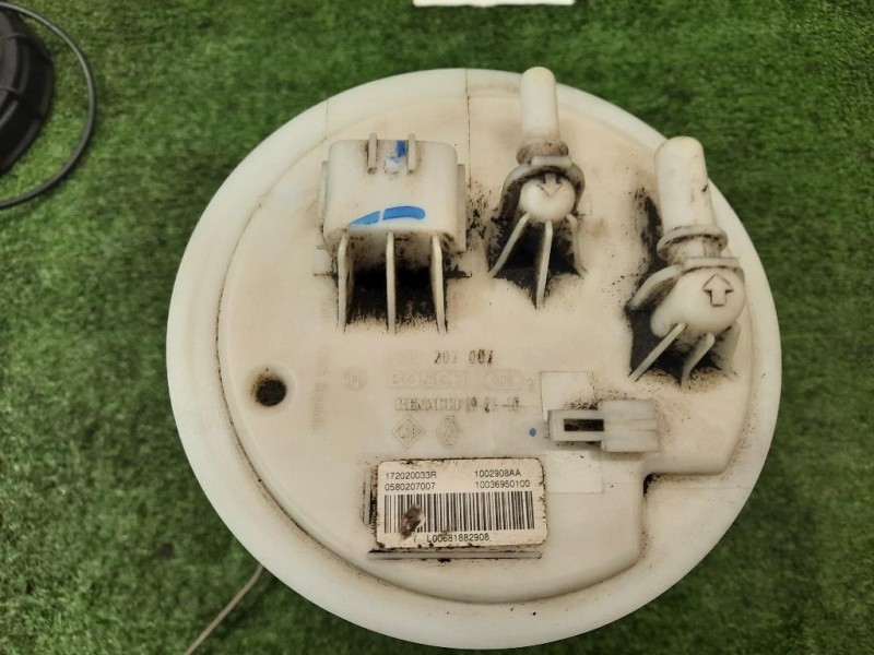 Pompa Carburante Cgalleggiante 172020033R Renault Mégane III SW 2009