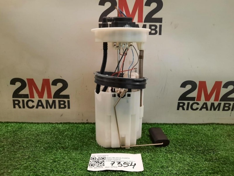 Pompa Carburante Cgalleggiante 1S0919051C Seat MII 2012