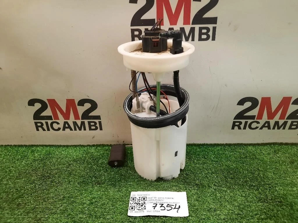 Pompa Carburante Cgalleggiante 1S0919051C Seat MII 2012
