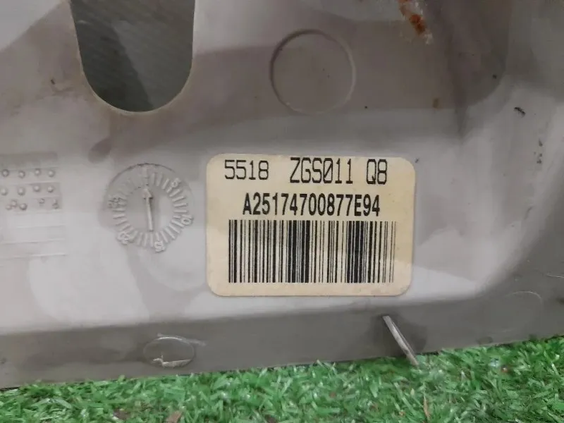 Pannello Rivestimento Portello INF POST A2517470087 Mercedes Classe R W251 2006