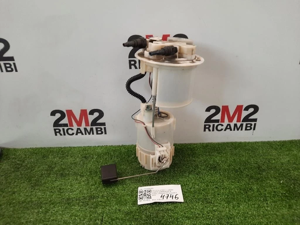 Pompa Carburante Cgalleggiante 772400H030 Toyota AYGO I 2005