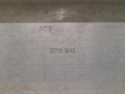 Traversa Paraurti POST 337195643 Opel Astra K 2019