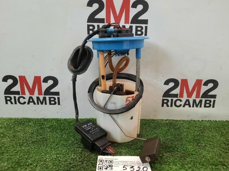 Pompa Carburante Cgalleggiante 1K0919051BH Volkswagen GOLF VI 2009