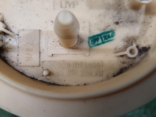 Pompa Carburante Cgalleggiante