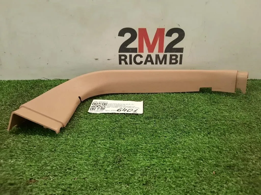 Pannello Rivestimento Portello INF POST SX 96630913 SX Chevrolet Captiva I 2007