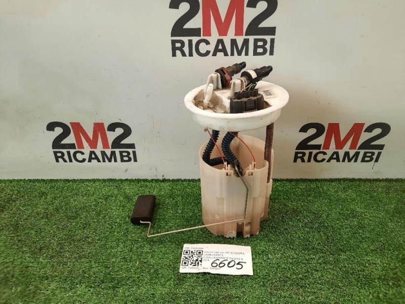 Pompa Carburante Cgalleggiante 31321094 Volvo V40 II 2012