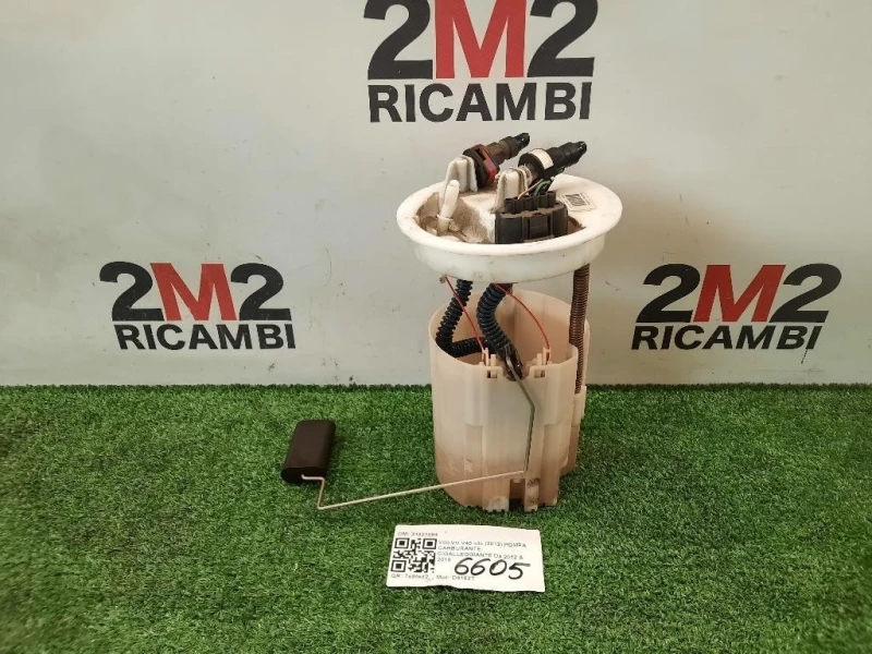 Pompa Carburante Cgalleggiante 31321094 Volvo V40 II 2012