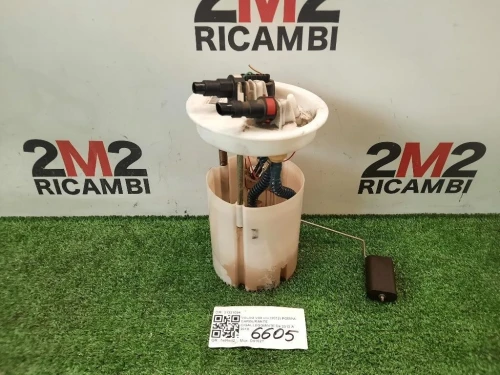 Pompa Carburante Cgalleggiante 31321094 Volvo V40 II 2012