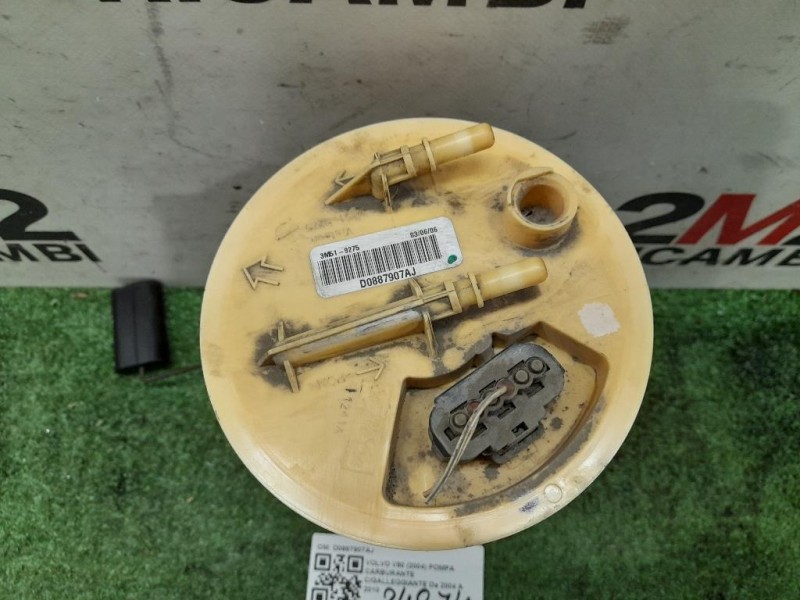 Pompa Carburante Cgalleggiante D0887907AJ Volvo V50 2004