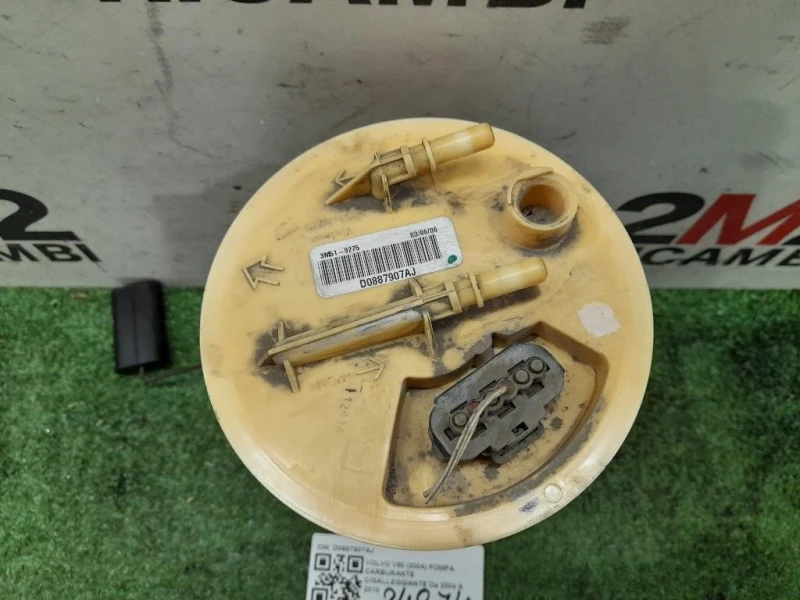 Pompa Carburante Cgalleggiante D0887907AJ Volvo V50 2004