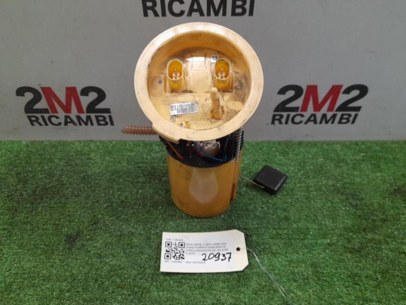 Pompa Carburante Cgalleggiante DX 7190943 Bmw Serie 1 E87 Berlina 2005