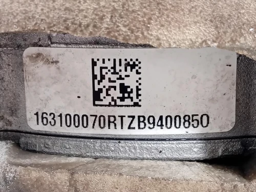 Pompa Carburante Supplementare 163100070R Dacia Duster II 2021