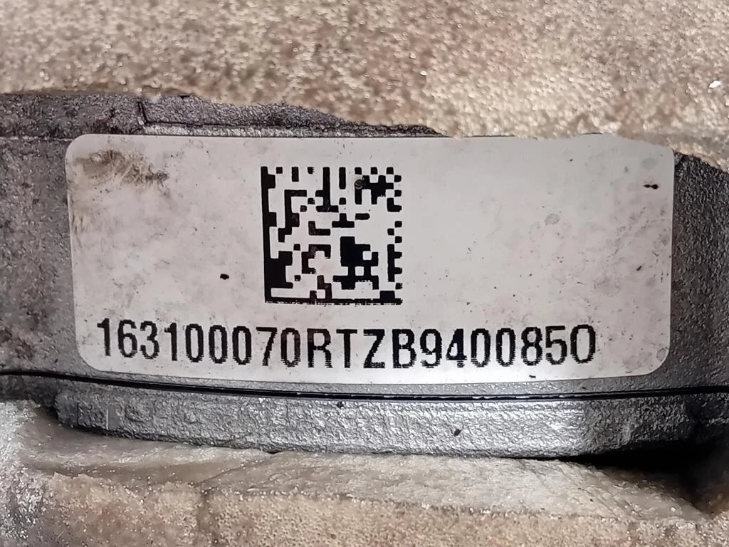 Pompa Carburante Supplementare 163100070R Dacia Duster II 2021