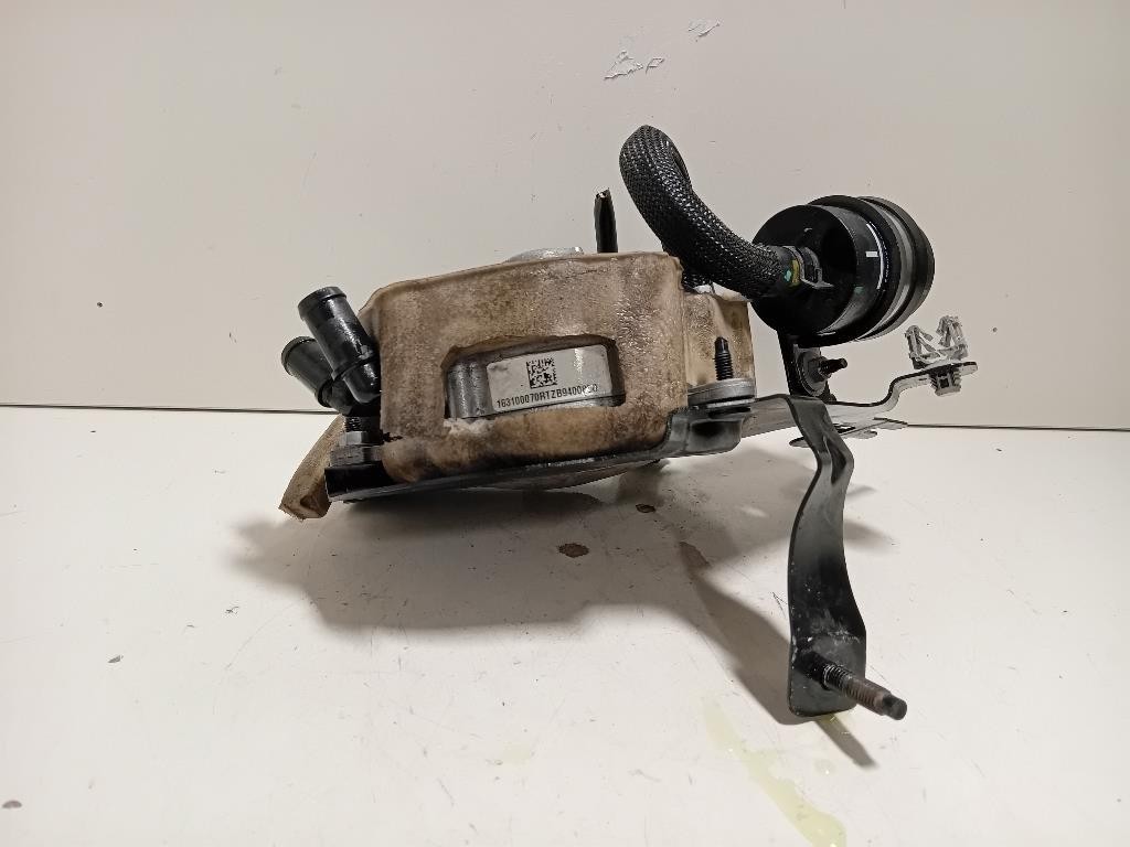 Pannello Rivestimento Portello SUP POST SX 9801536777 Peugeot 208 II 2019
