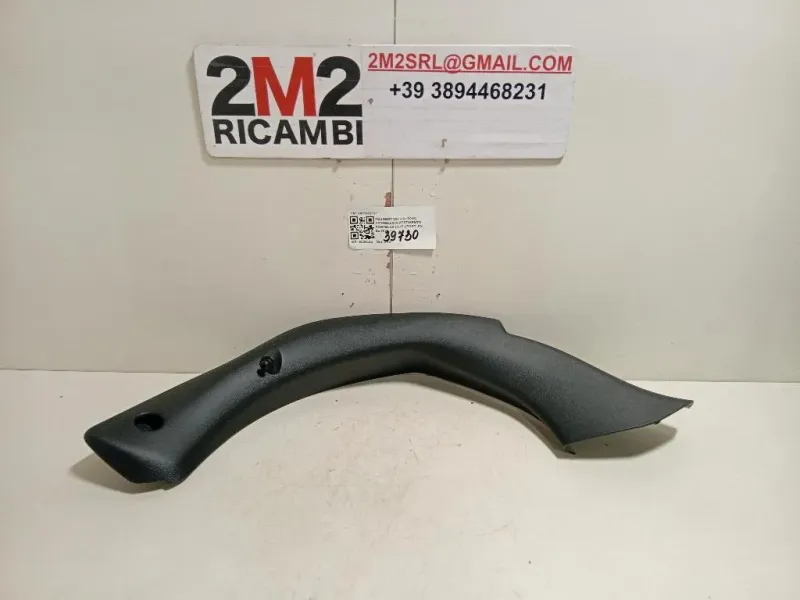 Pannello Rivestimento Portello SUP POST SX 9801536777 Peugeot 208 II 2019