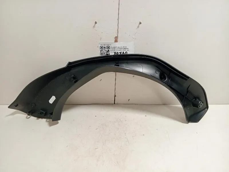 Pannello Rivestimento Portello SUP POST SX 9801536777 Peugeot 208 II 2019