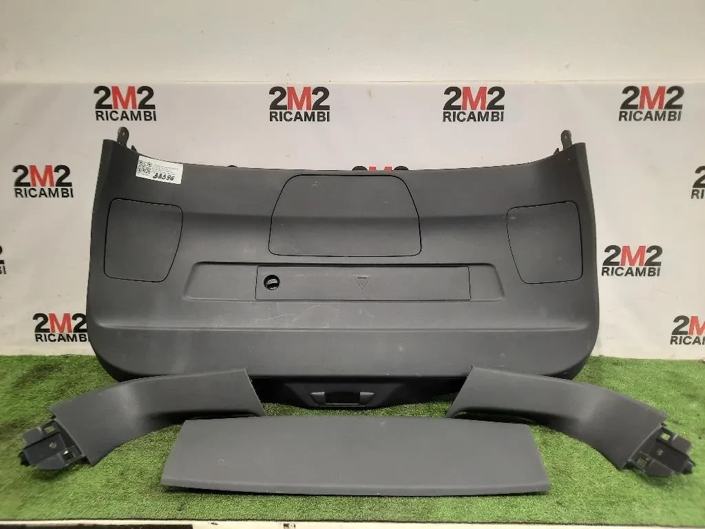 Pannello Rivestimento Portello Completo POST KIT RIVESTIMENTO PORTELLO POST Citroen C4 Grand Picasso II 2016