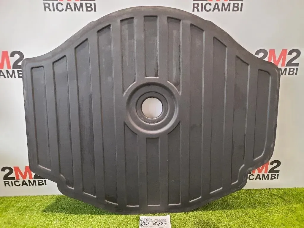 Pannello Rivestimento Ruota DI Scorta 8E9863547 Audi A4 8ED Avant 2005
