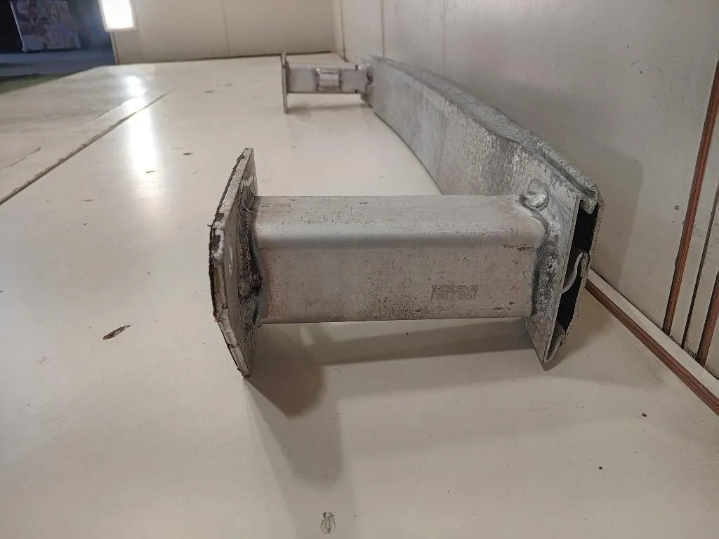 Traversa Paraurti POST 9801174980 Opel Crossland X 2017