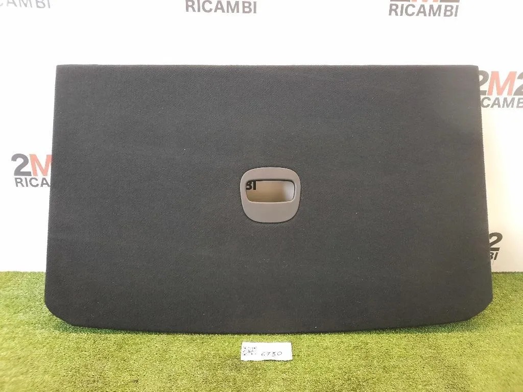 Pannello Rivestimento Ruota DI Scorta 735592507 Fiat 500L 2013