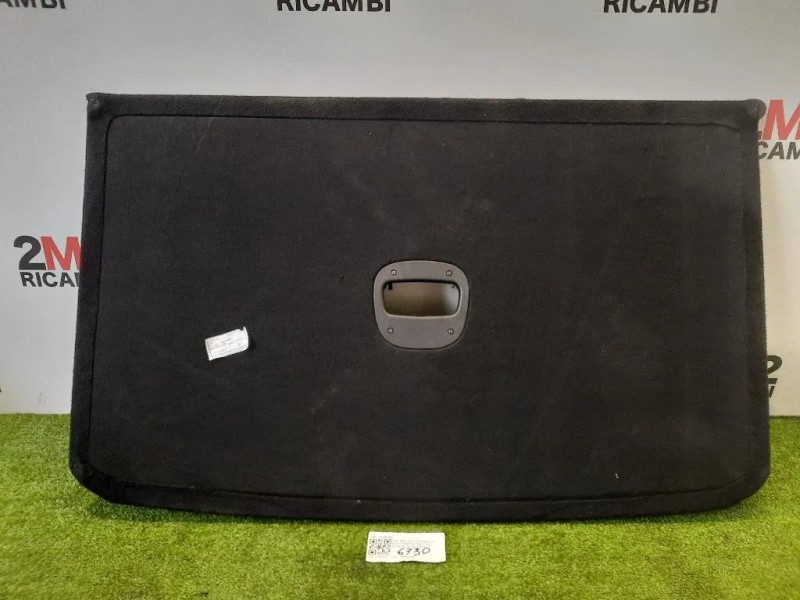 Pannello Rivestimento Ruota DI Scorta 735592507 Fiat 500L 2013