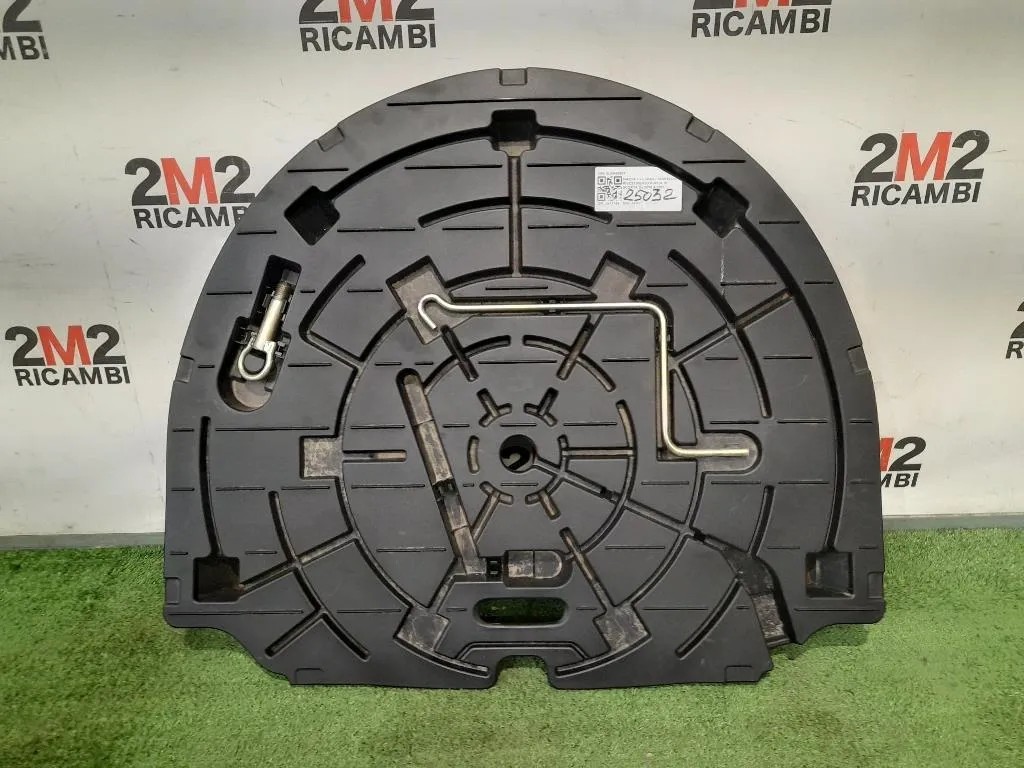 Pannello Rivestimento Ruota DI Scorta GJ6A6883X Mazda 6 I 2003